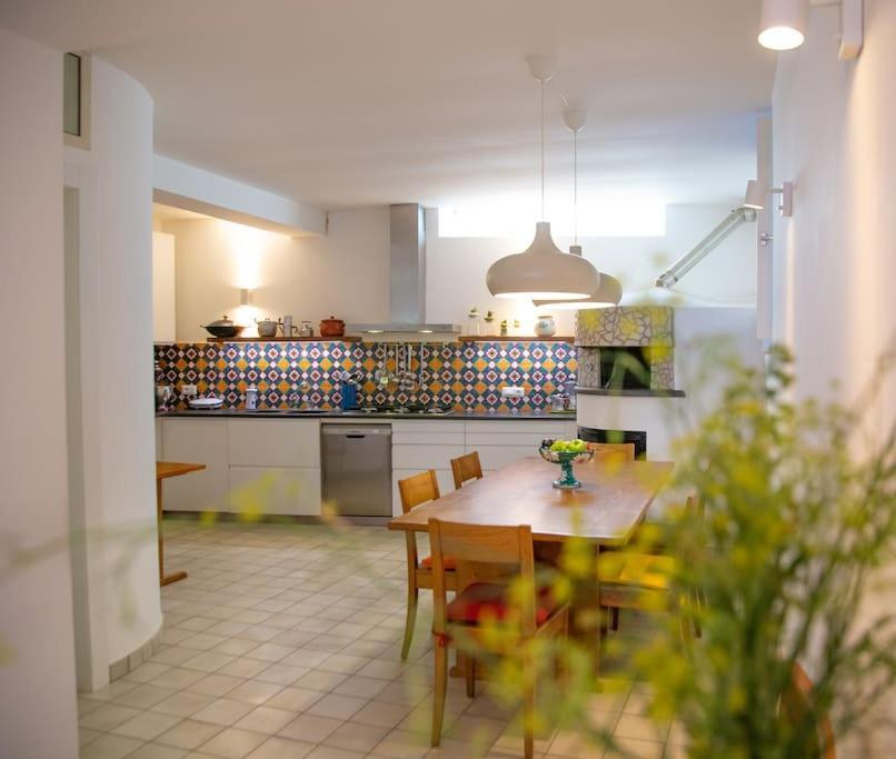 Colli di Fontanelle Amalfi Coast, Positano, Sorrento, Capri, Garden, Villa Carcara מראה חיצוני תמונה