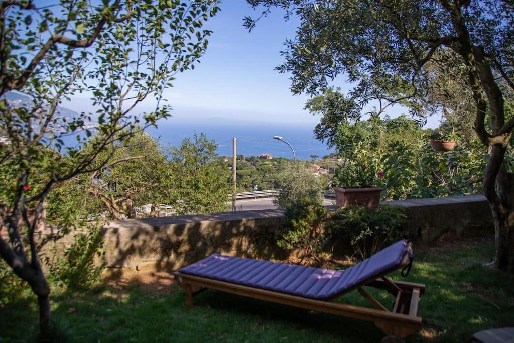Colli di Fontanelle Amalfi Coast, Positano, Sorrento, Capri, Garden, Villa Carcara מראה חיצוני תמונה